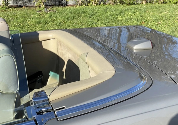 Mercedes-Benz SL cena 139000 przebieg: 90000, rok produkcji 1987 z Luboń małe 781
